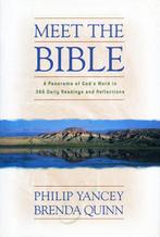 Meet the Bible - P. Yancey & B. Quinn / 9780310227762, Boeken, Ophalen of Verzenden, Zo goed als nieuw, Philip Yancey