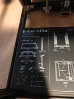 Ender 5 Pro 3D Printer - Hobby Project, Computers en Software, 3D Printers, Ophalen, Gebruikt, Creality