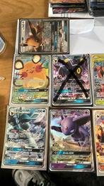 Verschillende pokemon gx kaarten, Hobby en Vrije tijd, Verzamelkaartspellen | Pokémon, Ophalen of Verzenden, Zo goed als nieuw