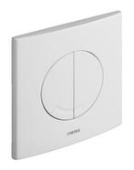 WISA Argos Excellent XS Bedieningspaneel Dual Flush -55% OFF, Ophalen of Verzenden, Nieuw, Wit, Overige typen