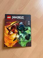 LEGO Ninjago Ordner - 4-rings, Ophalen of Verzenden, Zo goed als nieuw