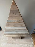 Creatieve (kerst) boom van hout, Ophalen of Verzenden, Gebruikt