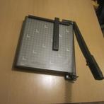 papiersnijder, Ophalen of Verzenden, Gebruikt