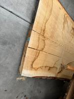 Groot stuk eiken schaaldeel 100x100x8cm, Ophalen, Zo goed als nieuw, 250 cm of meer, Planken