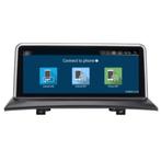 Navigatie BMW 1-serie E81 t/m E87 android 14 apple carplay