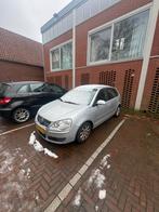 Volkswagen Polo 1.2 40KW 2007 Grijs, Auto's, 989 kg, Overige bekleding, 1198 cc, Overige kleuren