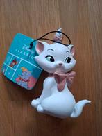 Disney ornament kerstbal Aristocats Marie NIEUW, Ophalen of Verzenden, Nieuw
