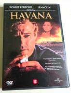Havana (1990), Robert Redford, Sydney Pollack, Thrillers en Misdaad, Ophalen of Verzenden, Vanaf 12 jaar, Zo goed als nieuw