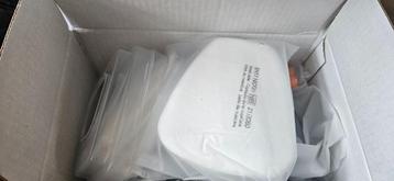 Adembeschermingsmasker NIEUW beschikbaar voor biedingen