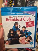 The Breakfast Club bluray classic Emilio Estevez, Ophalen of Verzenden, Zo goed als nieuw, Muziek en Concerten