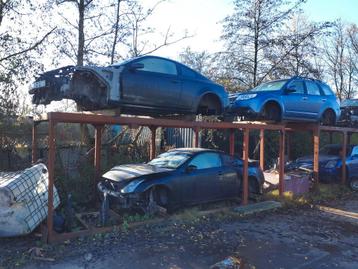 Nissan skyline v35 / infiniti g35  coupe en sedan onderdel beschikbaar voor biedingen