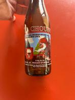 Amerikaans La Chouffe Bierfles gebrandschilderd, Verzamelen, Biermerken, Ophalen of Verzenden, Nieuw, Overige merken