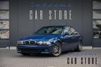 BMW 5-serie M5 4.9i V8 I Avus-blauw I 3e Eig., Auto's, Te koop, Geïmporteerd, 5 stoelen, Benzine