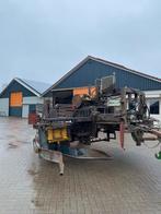 Bundelaar, Ophalen, Akkerbouw, Oogstmachine