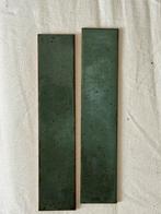 Aleluia Raku Green Jade Wandtegels - 1.5 Dozen, Nieuw, 20 tot 40 cm, Minder dan 5 m², Wandtegels