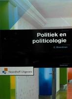 Politiek en politicologie (3e druk), Boeken, Studieboeken en Cursussen, Ophalen of Verzenden, Alpha, Zo goed als nieuw, HBO