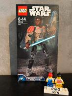 Lego Star Wars | Finn | 75116 | Nieuw, Ophalen of Verzenden, Nieuw, Complete set, Lego