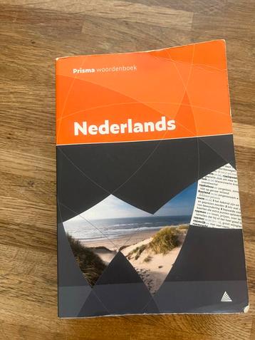 Prisma Woordenboek Nederlands beschikbaar voor biedingen