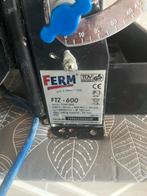 Ferm tegelsnijmachine, Doe-het-zelf en Verbouw, Gereedschap | Zaagmachines, Ophalen, Gebruikt, Decoupeerzaag, 30 tot 70 mm