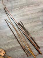 Antieken zwepenset., Antiek en Kunst, Ophalen of Verzenden