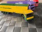 Chv volvo 1:87 milka  ho spoor, Hobby en Vrije tijd, Modelauto's | 1:87, Ophalen of Verzenden, Gebruikt, Bus of Vrachtwagen