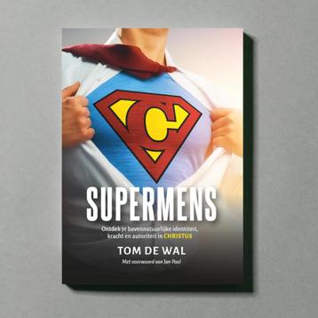 Supermens / Tom de Wal. beschikbaar voor biedingen