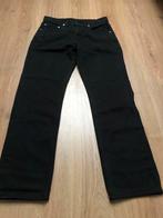 Levi’s 752 32 zwarte jeans, Zwart, Ophalen of Verzenden, Zo goed als nieuw, W30 - W32 (confectie 38/40)