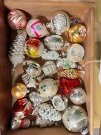 Heel veel vintage kerstballen 41 stuks, Ophalen of Verzenden, Gebruikt