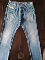CLASSIC DIESEL AVIATOR REGULAR STRAIGHT FIT JEANS SIZE 31/34, Blauw, Pall Mall PME Legend, W32 (confectie 46) of kleiner, Ophalen of Verzenden