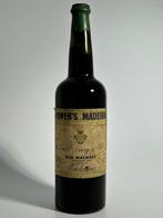 1902 Madeira Power Drury & Co "Old Malmsey", Verzamelen, Wijnen, Nieuw, Overige typen, Overige gebieden, Vol