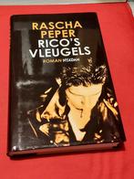 GESIGNEERD Rico's vleugels. Rascha Peper., Ophalen of Verzenden, Gelezen, Nederland