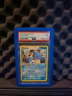 Blastoise EX Crystal Guardians PSA 7, Ophalen of Verzenden