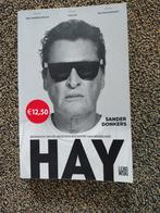 Sander Donkers - Hay, Boeken, Sander Donkers; Barry Hay, Ophalen of Verzenden, Zo goed als nieuw, Sport