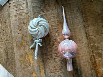 Kerst ornamenten glas beschikbaar voor biedingen