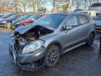 SUZUKI Sx4 S-Cross 1.6 VVT 120pk 2WD High Executive | Leder, Gebruikt, 4 cilinders, 400 kg, 49 €/maand