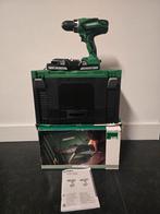 Hikoki  boor schroefmachine, Ophalen of Verzenden, Nieuw, Boor- en Schroefmachine