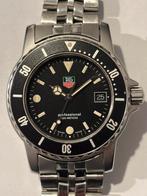 Tag Heuer Professional 200M 929.213G-2, Gebruikt, Staal, Polshorloge, Ophalen of Verzenden