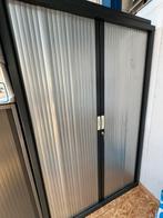 Kantoor kast 190 cm hoog, Huis en Inrichting, Kasten | Roldeurkasten en Archiefkasten, Ophalen, Gebruikt, 25 tot 50 cm, 150 tot 200 cm
