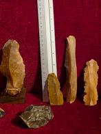 Klingen rugmes artefacten, Ophalen of Verzenden