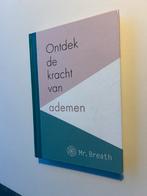 Ontdek de kracht van ademen - Mr. Breath, Ophalen of Verzenden, Zo goed als nieuw, Meditatie of Yoga, Achtergrond en Informatie