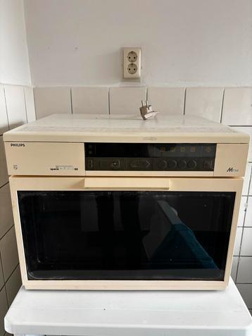 Philips Space Cube 50 Combimagnetron beschikbaar voor biedingen