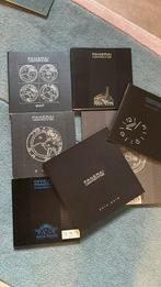 Unieke Collectie: 8x Originele Panerai Horloge catalogi, Ophalen of Verzenden, Zo goed als nieuw