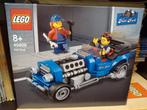 Lego 40409 Hot Rod minifig NIEUW GWP Race Wagen Auto, Nieuw, Complete set, Ophalen of Verzenden, Lego