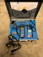 EuroIndex Eurolyzer Rookgasanalyse Meter met Printer, Ophalen