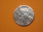 5 cent  zilver Willem III  1863 of 1868     MIS-SLAG, Koning Willem III, Zilver, Euro's, Ophalen of Verzenden