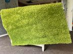 Groen kleed Hampen van Ikea 133x195 cm, Ophalen, Zo goed als nieuw