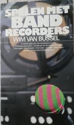 Prisma nr.1597 spelen met bandrecorders, Verzenden, Audio en Video