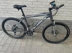 Bianchi Doss mountainbike mt.L zwart, Fietsen en Brommers, Fietsen | Mountainbikes en ATB, Overige merken, Gebruikt, Hardtail