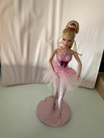 Barbie ballerina, Verzamelen, Poppen, Ophalen of Verzenden, Pop