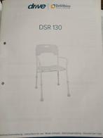 Douche stoel met kruk nieuw, Ophalen, Nieuw